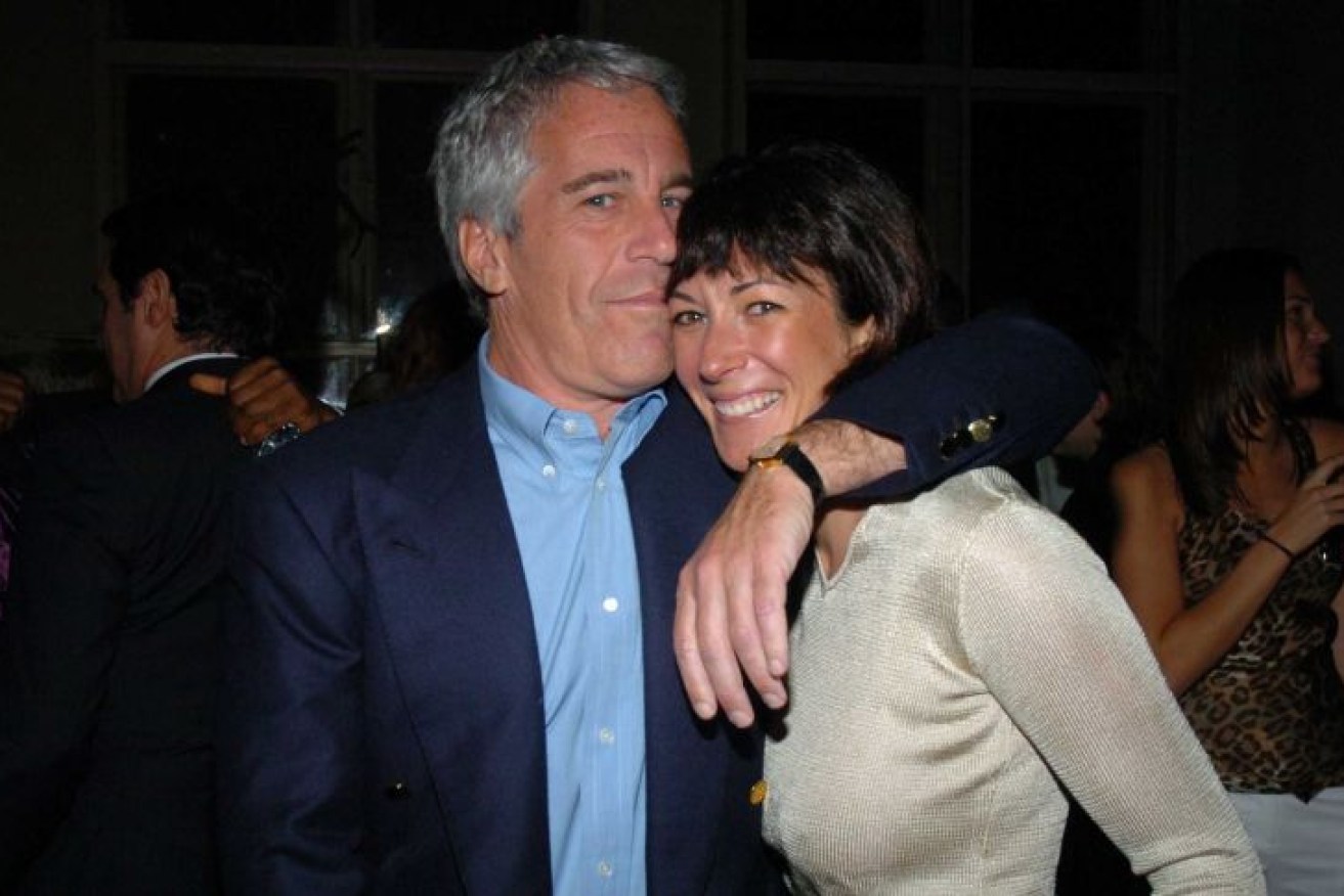 Ghislaine Maxwell was found guilty of sex trafficking for then boyfriend Jeffrey Epstein.