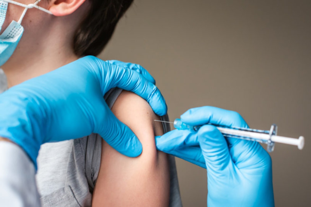 Australia is one step closer to having COVID-19 vaccinations for children aged six months to five years old.