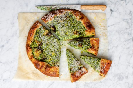 Broccoli-cheese pie, red curry meatballs and &#8216;a chocolate thing&#8217;: Hot new recipes from Lucy Tweed