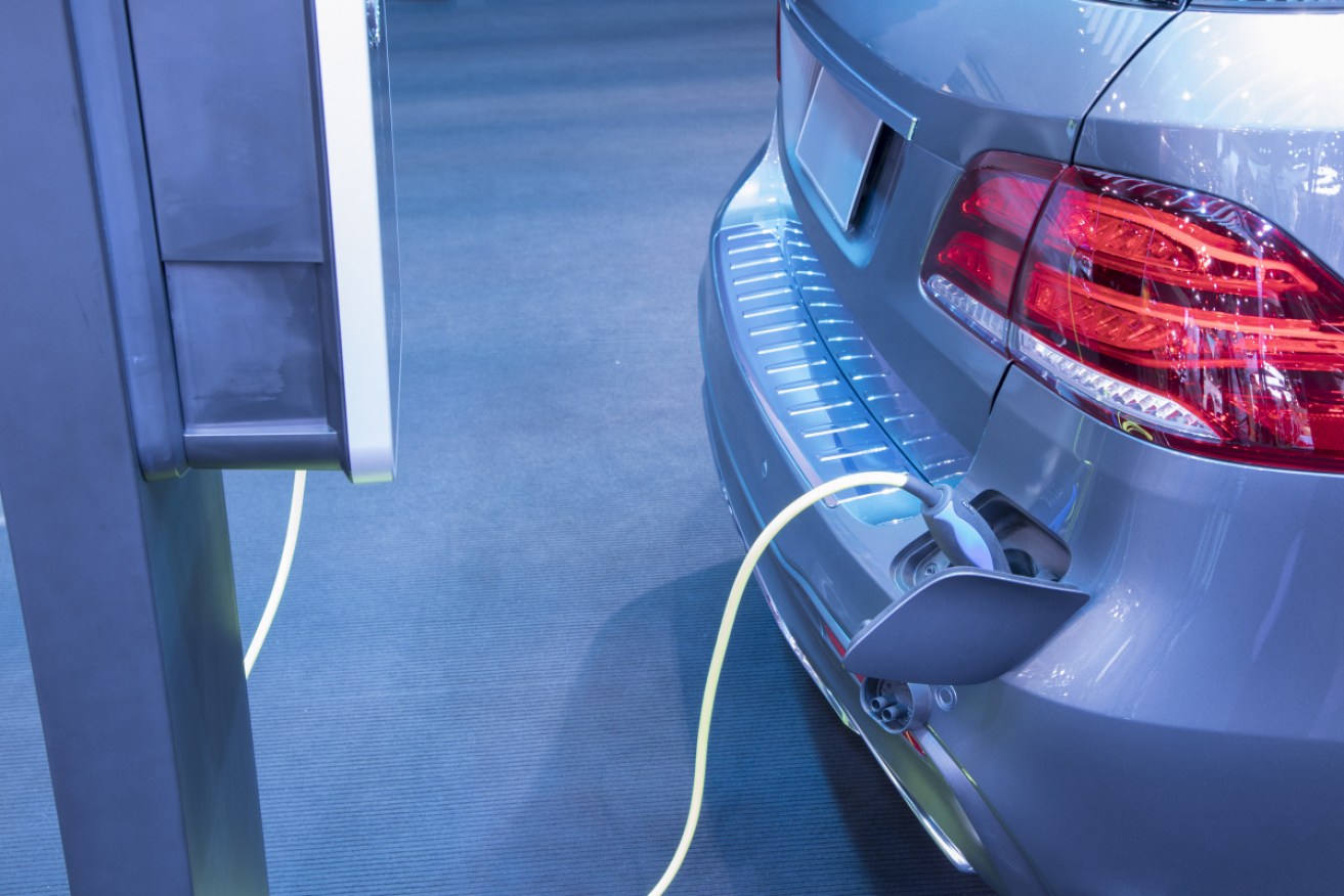 Motorists are buying more EVs, but charging stations are struggling to keep up.