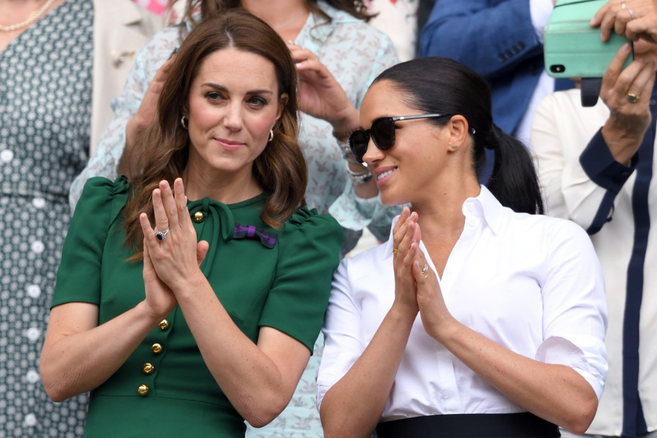 Meghan Markle has reportedly contacted Kate Middleton to make a Netflix program together.