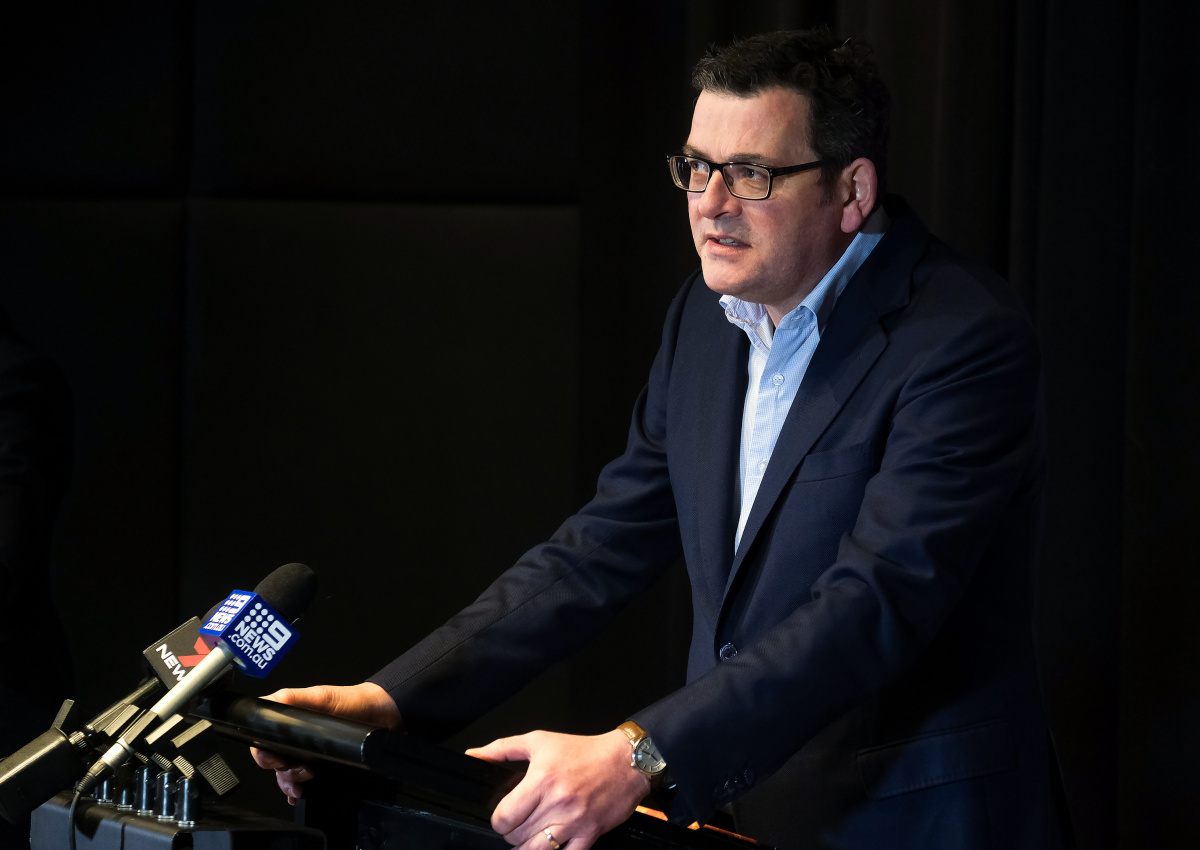 Another 1510 COVID cases in Vic, seven deaths