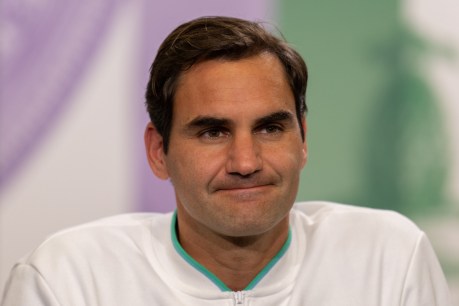 Federer out 'for many months' with operation