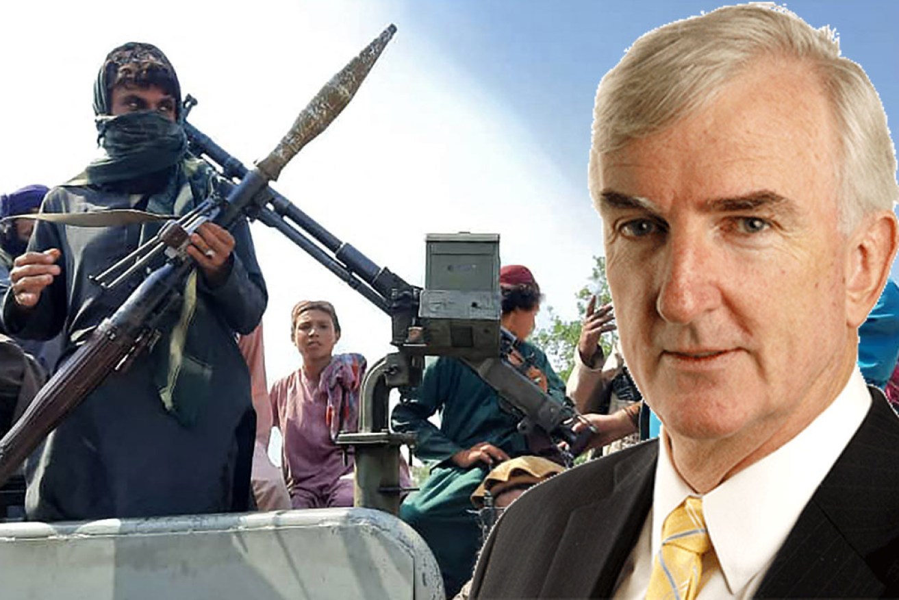 We are accessories to the Afghanistan disaster, writes Michael Pascoe.