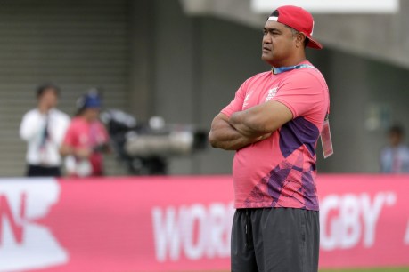 Charges laid over ex-Wallabies stabbing