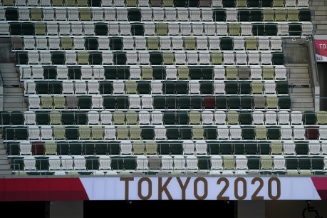 Tokyo Paralympics confirmed without fans