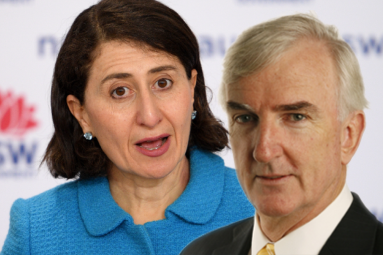 The much-hyped promise of more freedom in NSW has become only an aspirational target, warns Michael Pascoe.