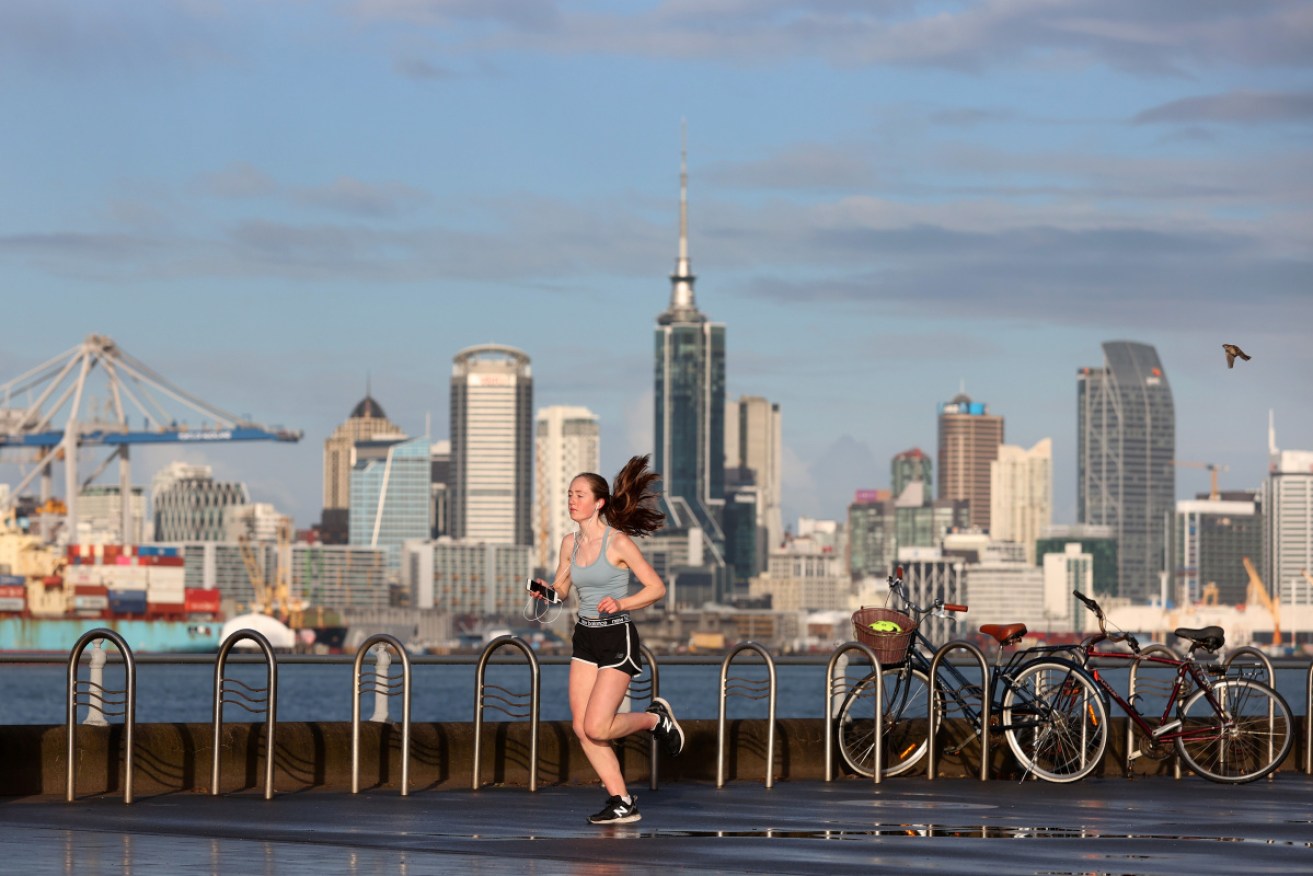 NZ has four more cases of COVID as it begins a lockdown that will last at least three days.