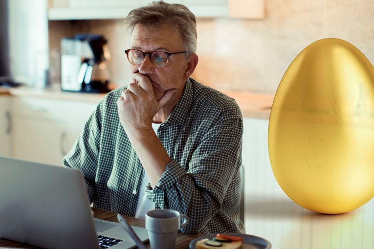 Playing super 'catch up' can pay off for retirement