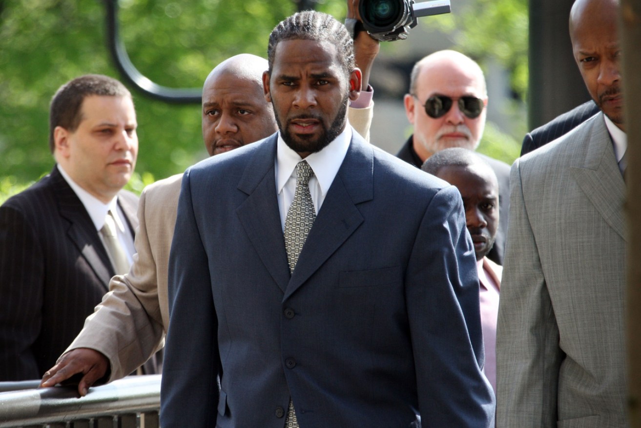 R&B singer R. Kelly has been found guilty on multiple charges of sexual exploitation.
