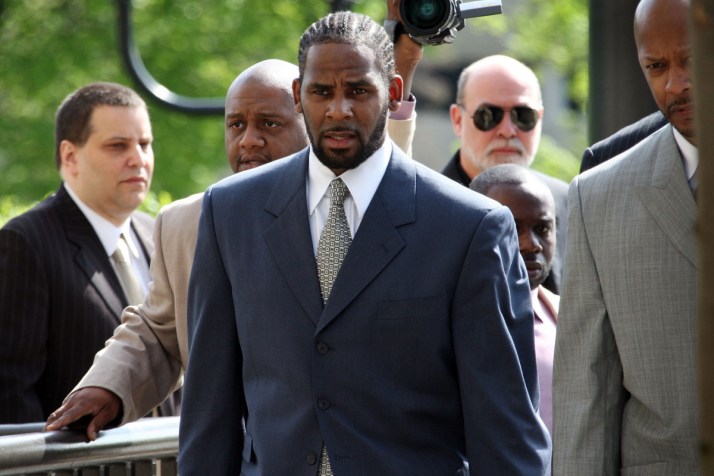 R.Kelly convicted on further sex charges