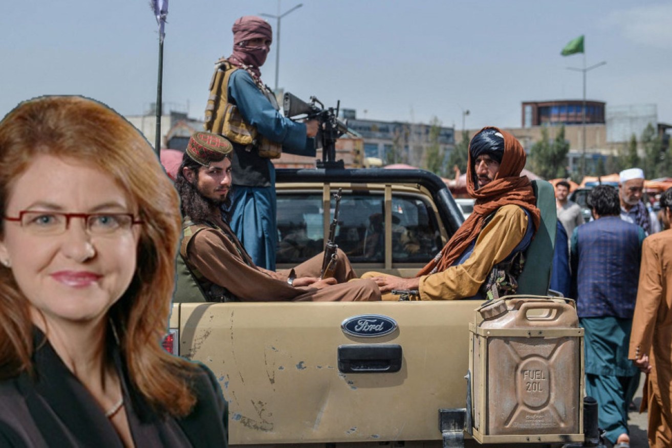The world watched on in horror this week as desperate Afghans tried to flee the Taliban.
