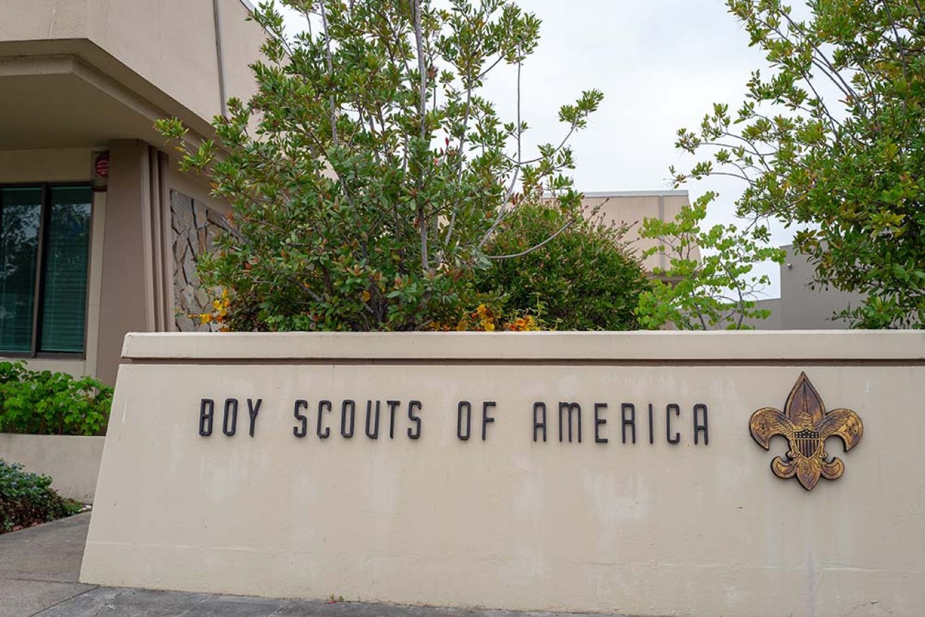 The Boy Scouts of America have been ordered to pay a massive settlement. 