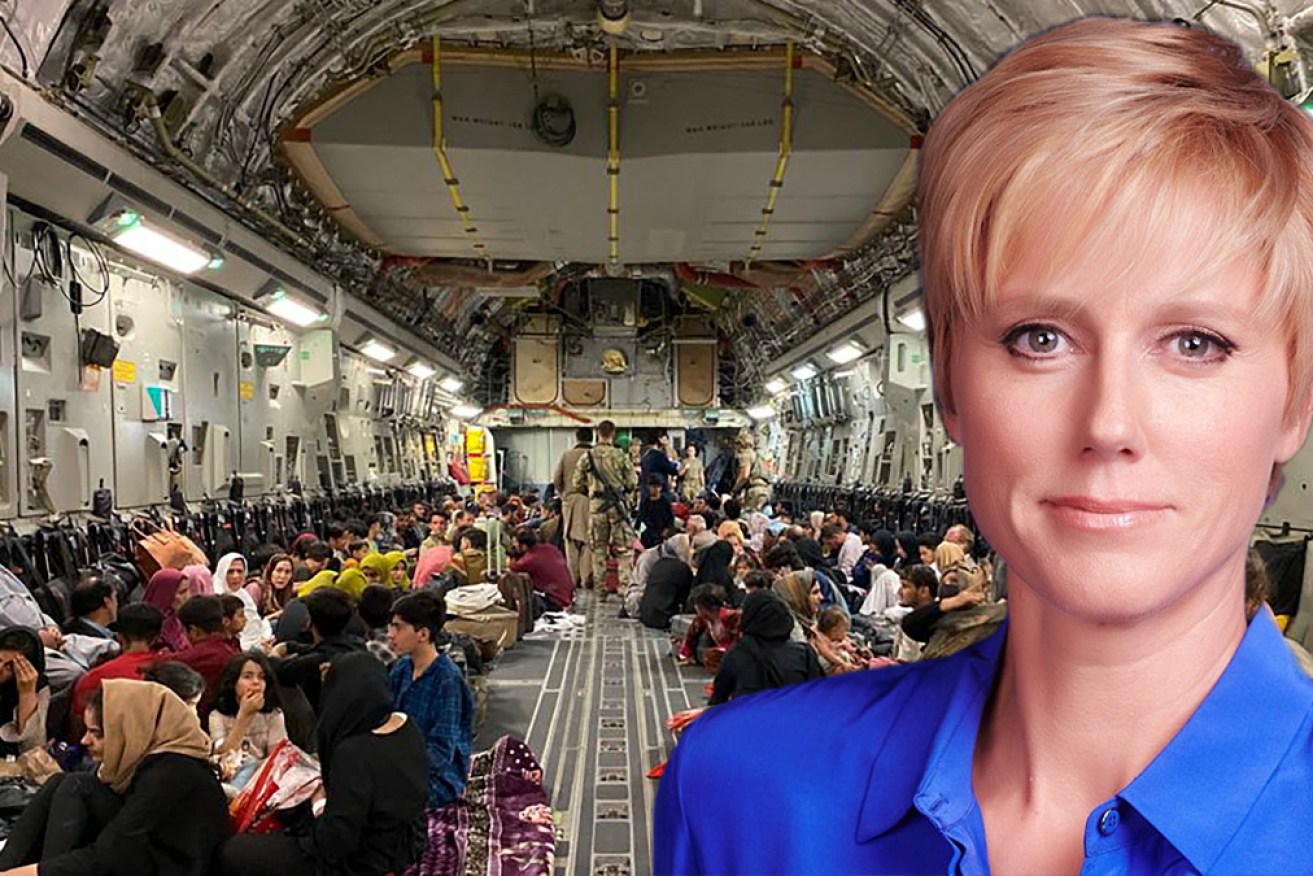 Afghans put their lives on the line to help Australian forces and media, now they need our help, writes Zoe Daniel.