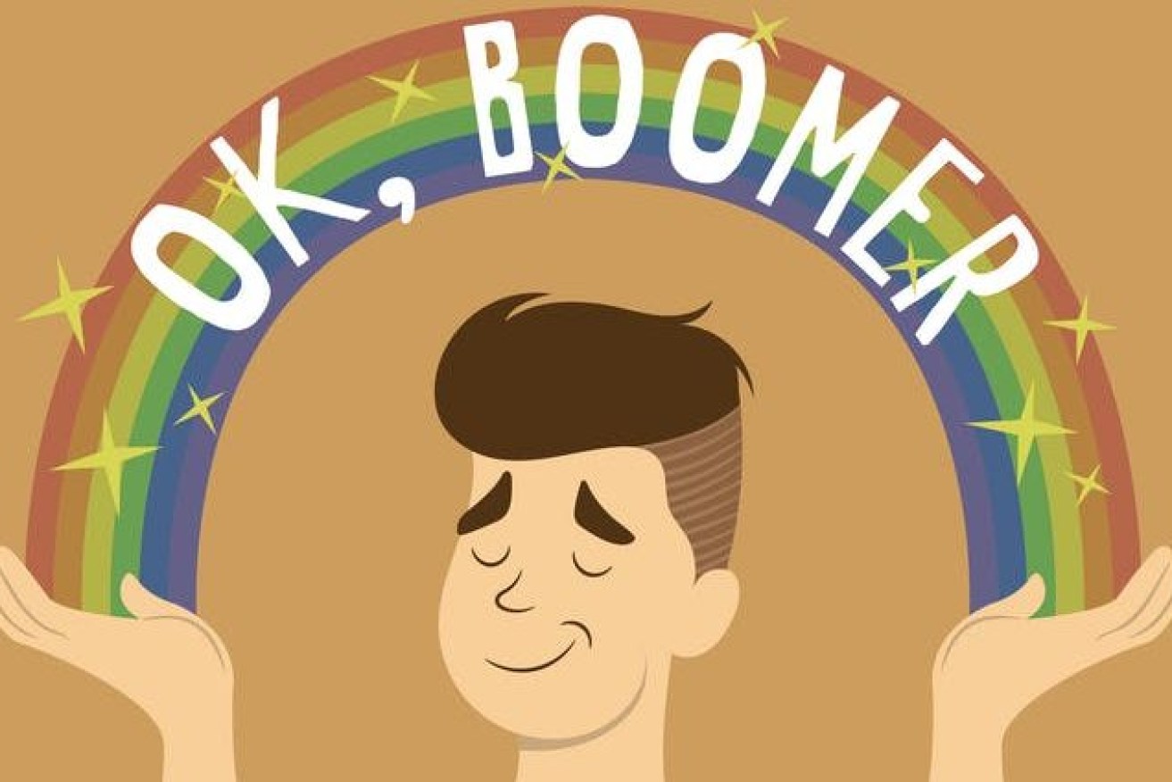 'Ok Boomer' is more than just a catchphrase.