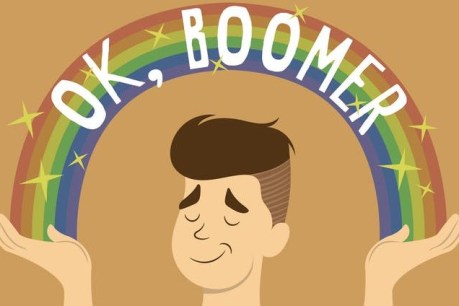 ‘OK Boomer’: How a TikTok meme traces the rise of Gen Z political consciousness