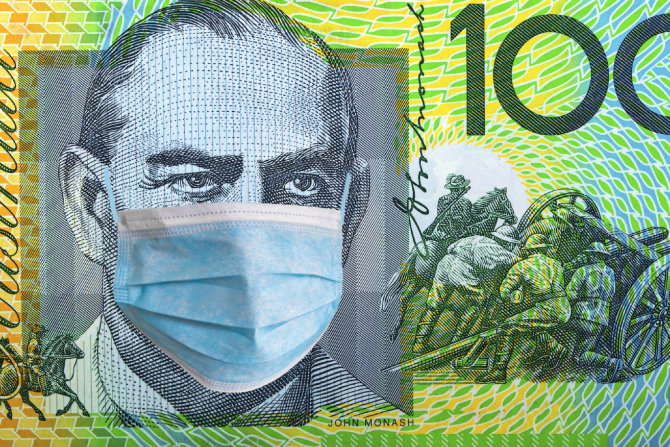 Australia is unlikely to roar back from the latest COVID outbreak, economists fear. 