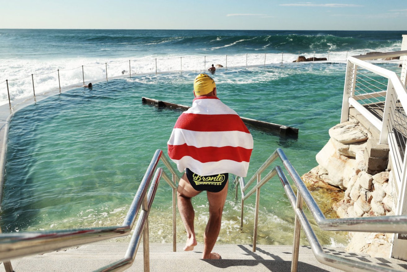 Kirstie Clements takes the plunge and goes online shopping for swimsuits.