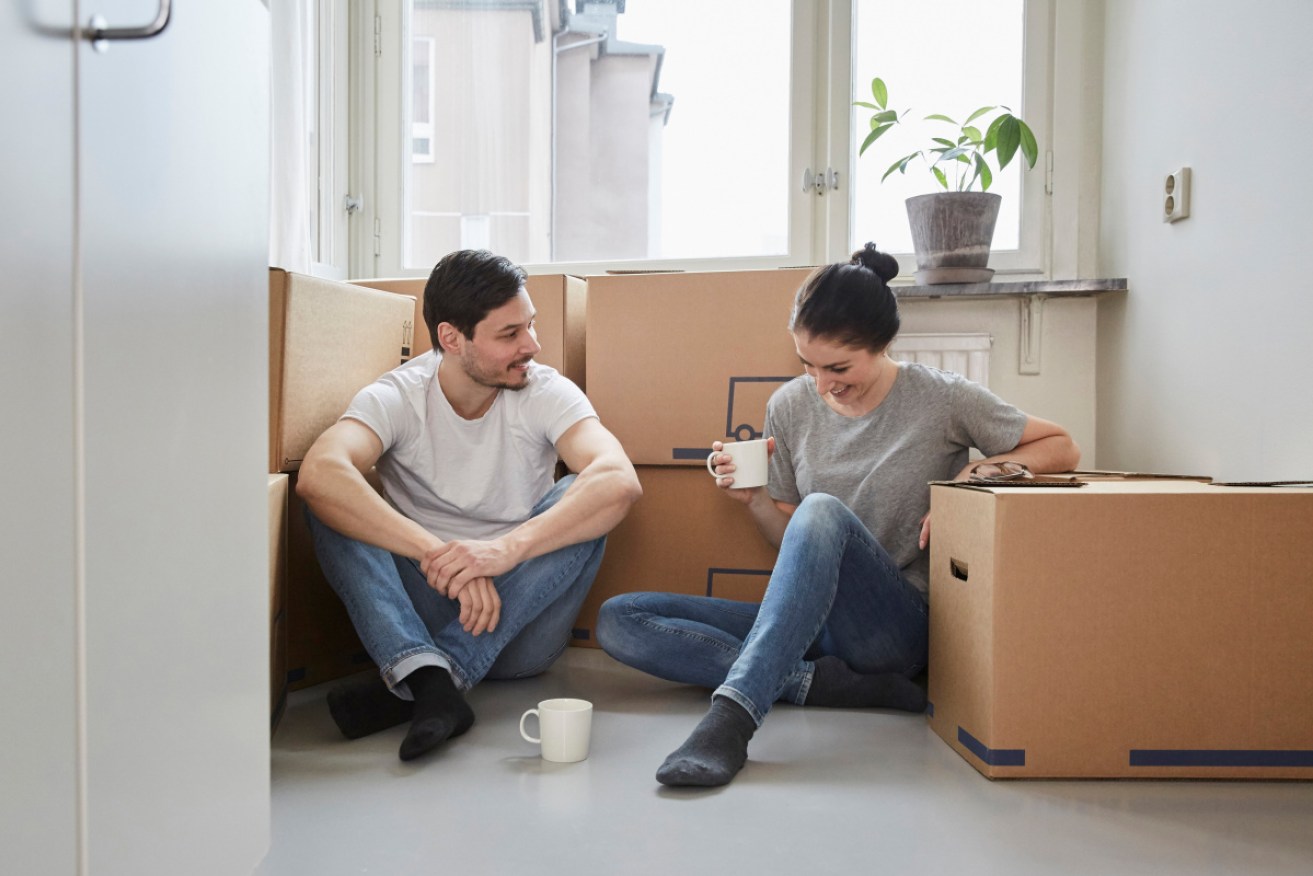 Buying a house is a process that shouldn't be rushed.