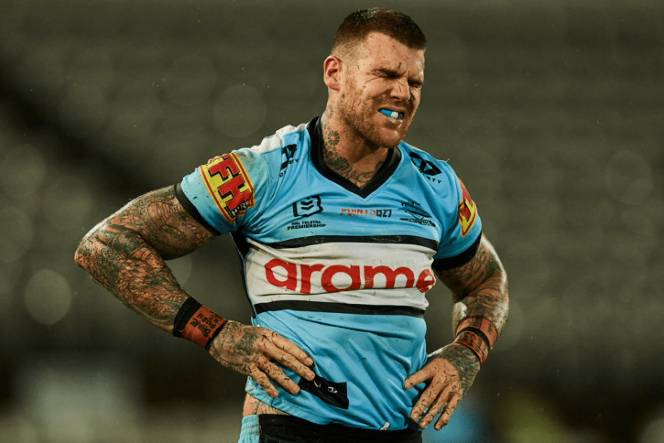 Josh Dugan is being investigated after police twice stopped his car.