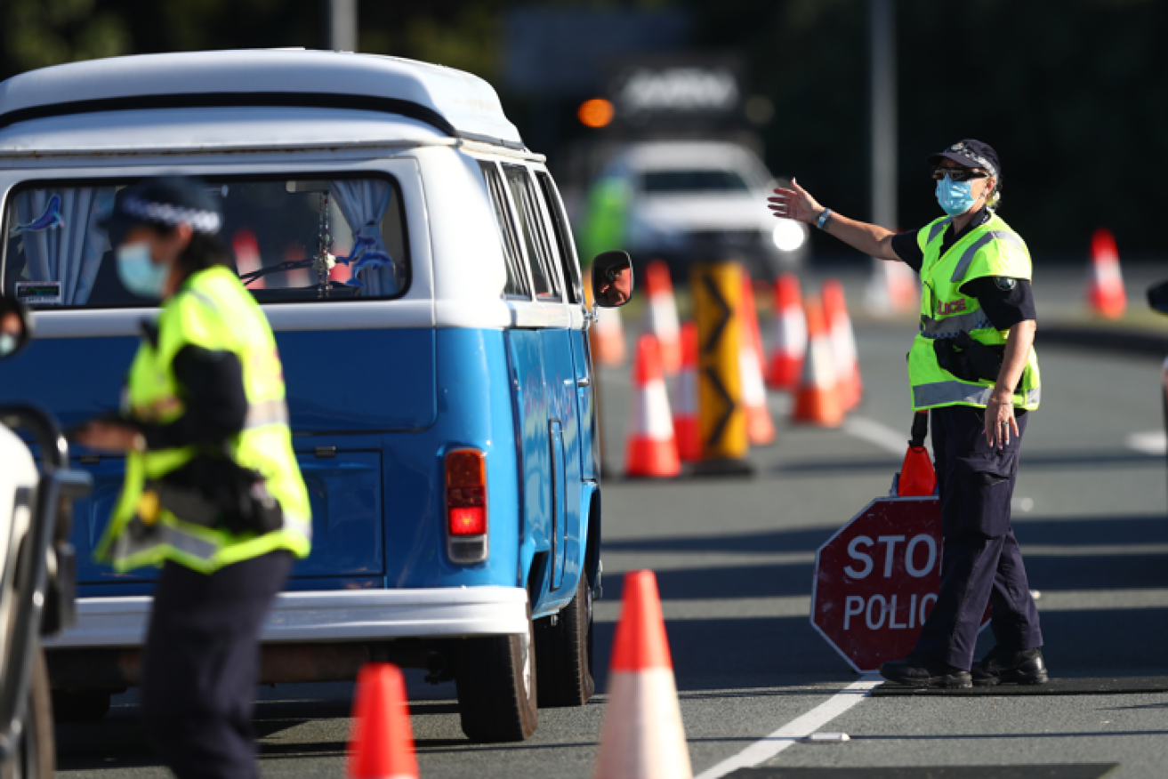 Residents of the northern rivers will find it easier to cross into Queensland once lockdowns end in Tweed and Byron.