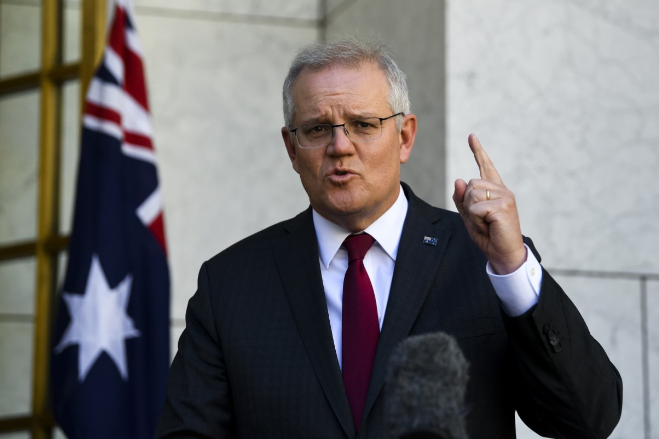 Prime Minister Scott Morrison wants the states to abandon strict lockdowns once they achieve 70 per cent vaccination rates. 