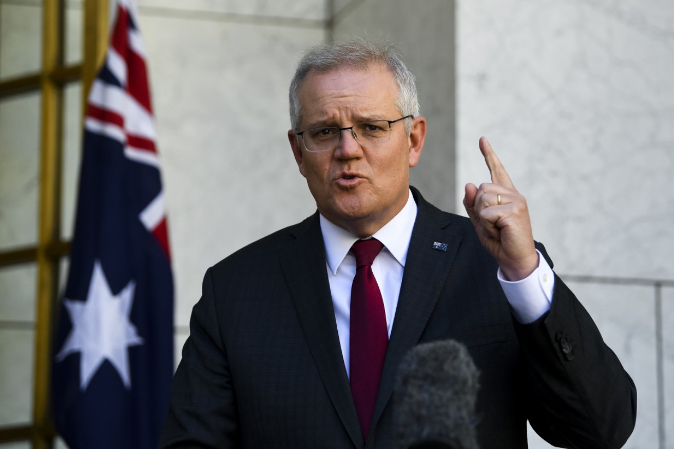 Prime Minister Scott Morrison wants the states to abandon strict lockdowns once they achieve 70 per cent vaccination rates.