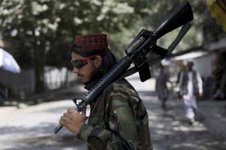 Taliban and Afghanistan &#8211; it won’t end in Kabul