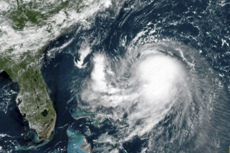Henri weakens to tropical storm, as it nears north-eastern US coast