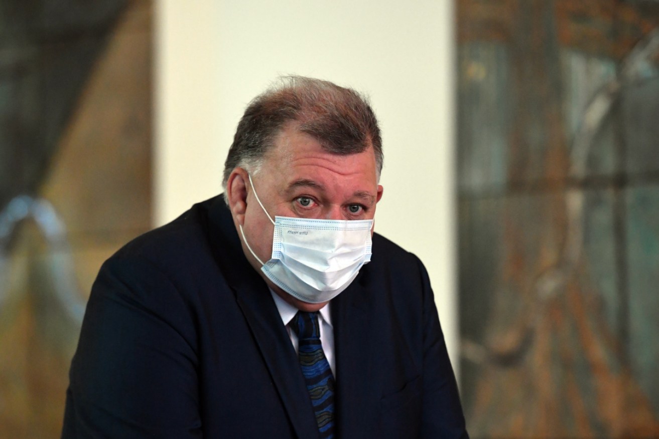 Craig Kelly has been criticised by MPs for "mass spamming" emails.
