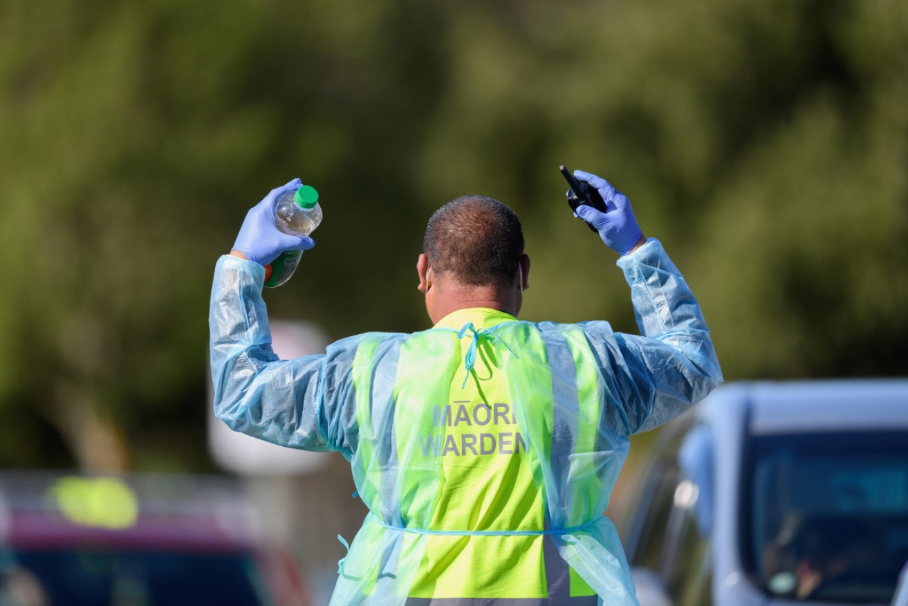 New Zealand will remain in lockdown until at least Friday after more infections were confirmed in its Delta outbreak.