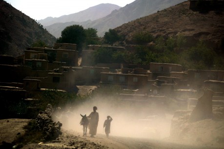 Fighters assemble as Taliban moves on hold-out Panjshir province