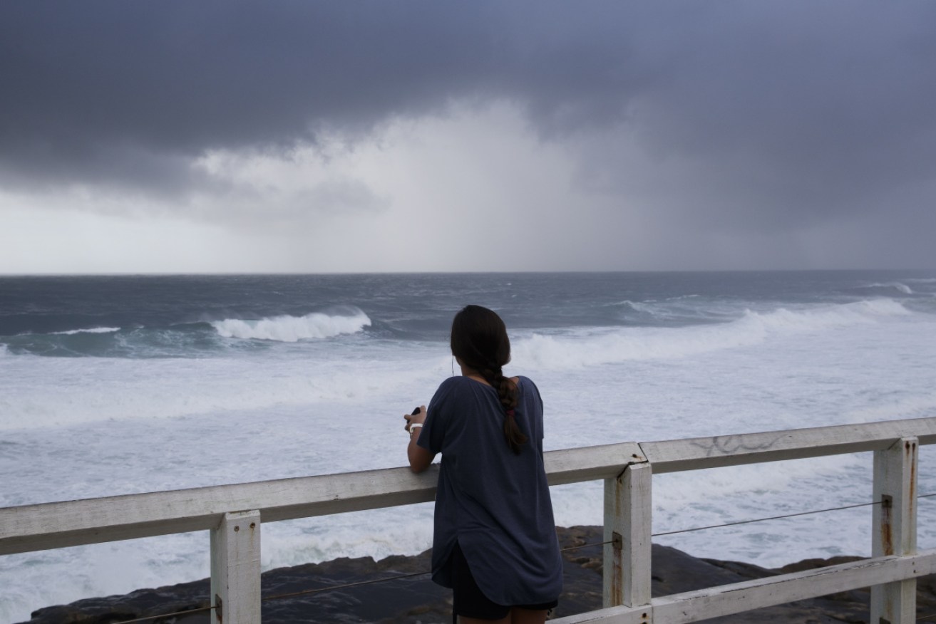 The early taste of spring is over for now for NSW, with heavy rain forecast for the next couple of days.