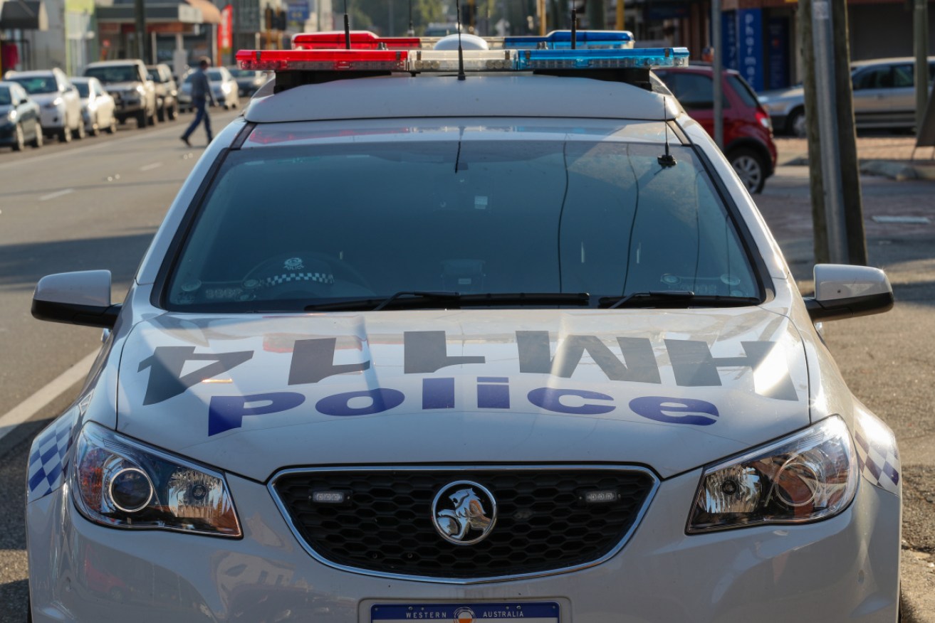 SA police charged three people with introducing contraband into a correctional facility.