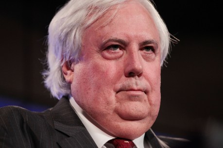 Judge slams lawsuit by Clive Palmer’s Mineralogy