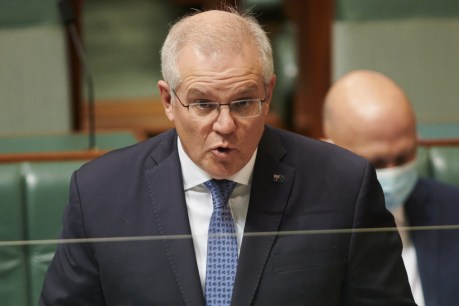 Richard Denniss: Scott Morrison’s COVID-19 plan is more spin than science