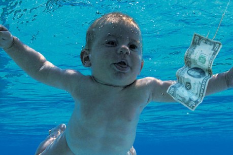 Nirvana baby now says he was exploited
