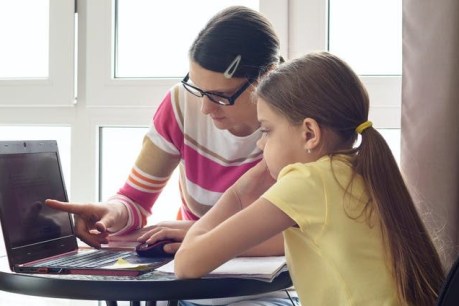 Learning from home is testing students’ online search skills. Here are three ways to improve them