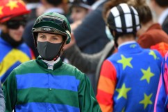 Top jockey among four banned for virus breach