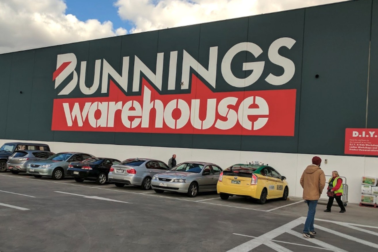More than 9000 Bunnings staff have been forced to isolate because of Delta. 