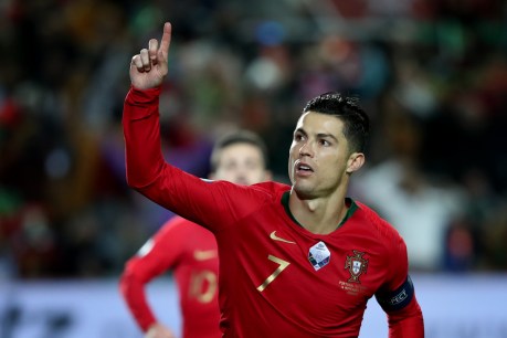 Ronaldo to rejoin Man United in shock move