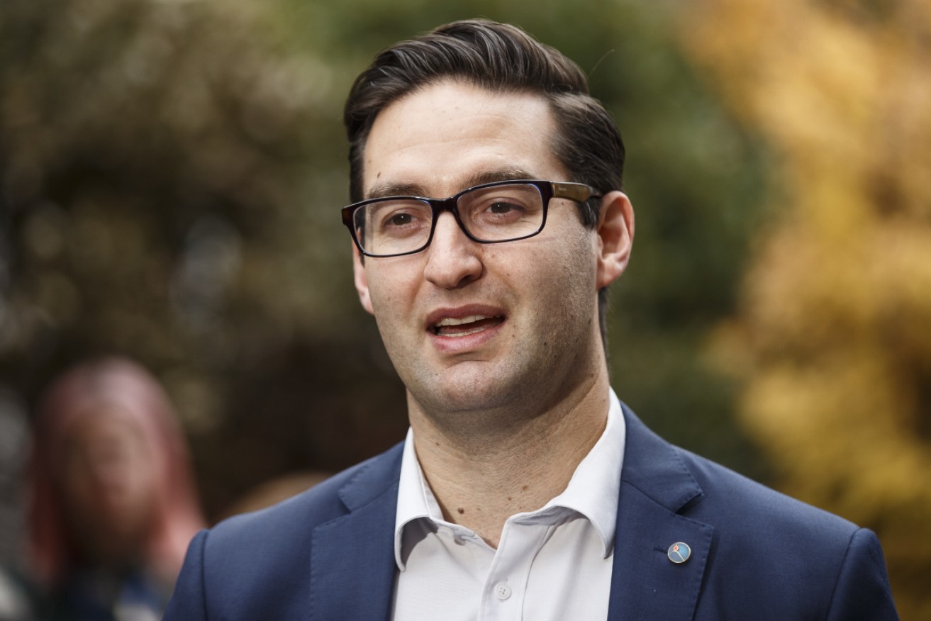 Labor MP Josh Burns has retained the seat of Macnamara to clinch majority government for Labor on Monday. 