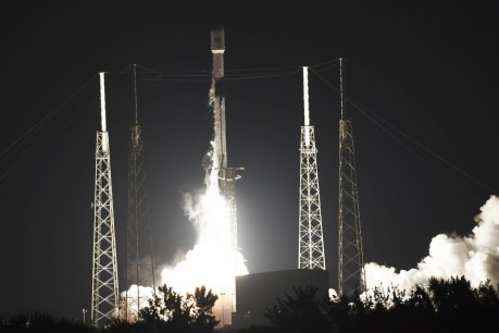SpaceX ships ants, avocados, robot to ISS