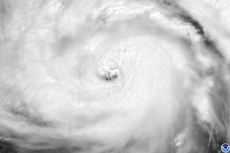 Ida intensifies into hurricane as it nears US
