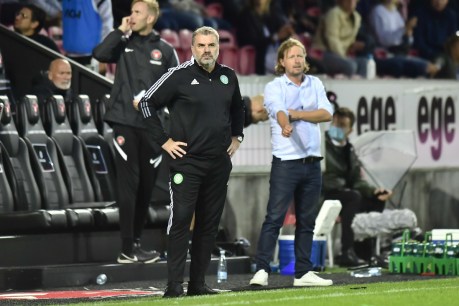 Postecoglou’s Celtic lose in Old Firm derby