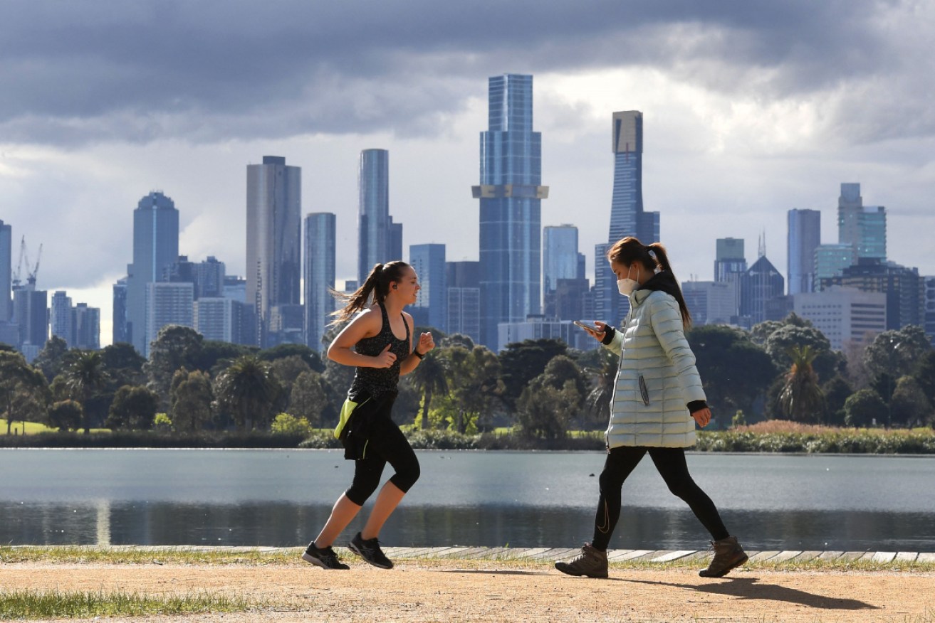 Victorians will learn on Wednesday how their lockdown laws might change, as they continue to battle a Delta outbreak.