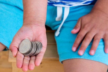 How pocket money differs where kids live, gender