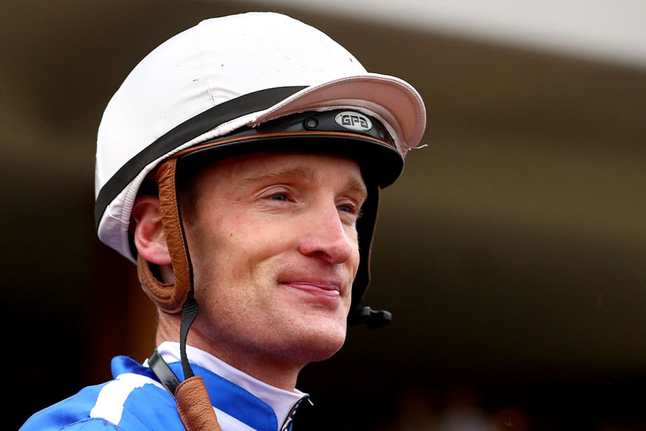 Mark Zahra is among the banned jockeys.