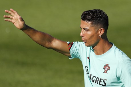 Juve, Man Utd seal Cristiano Ronaldo transfer