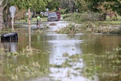 Man feared taken by alligator in Ida floods
